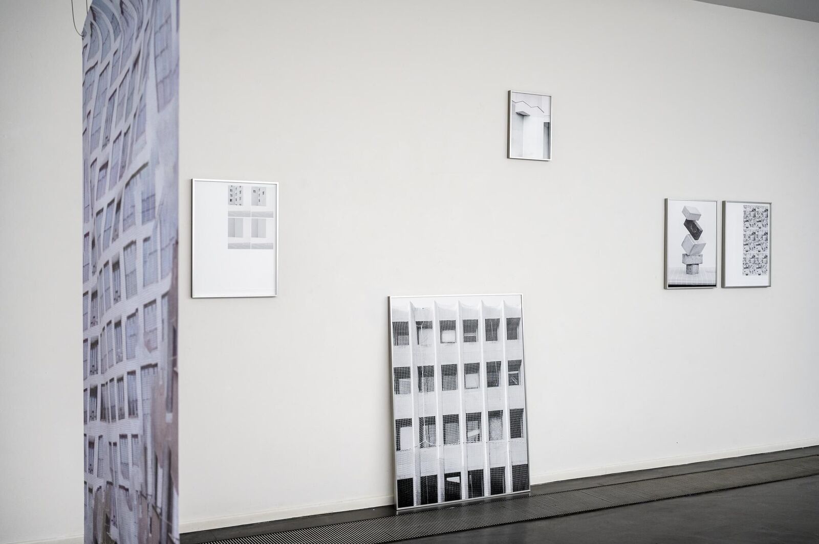 Gallery image of the project Proposal for a City