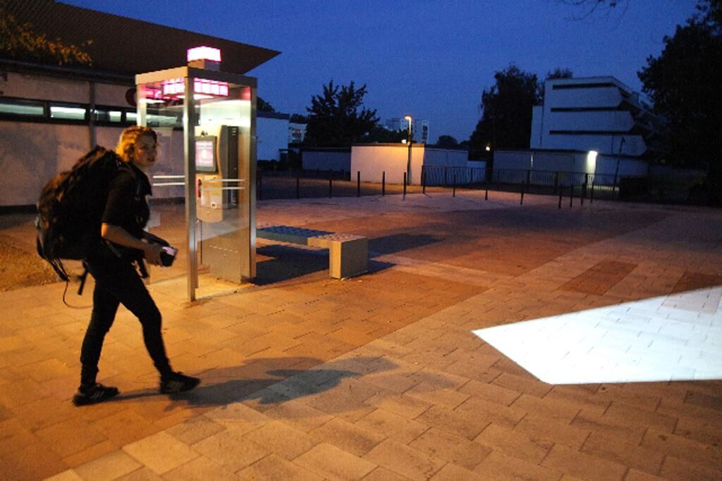Gallery image of the project Beamer Walk