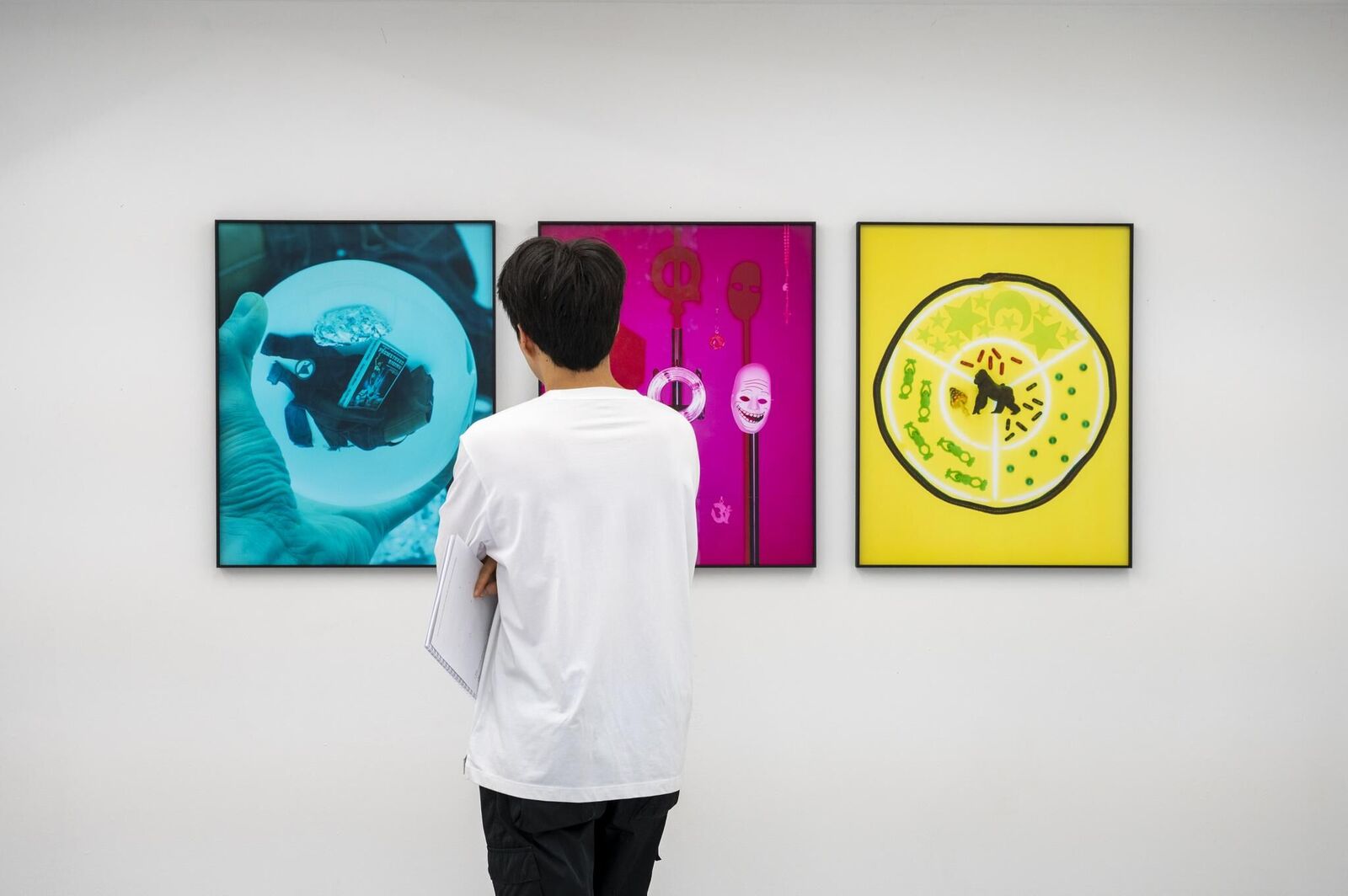 Gallery image of the project Assuming Control 