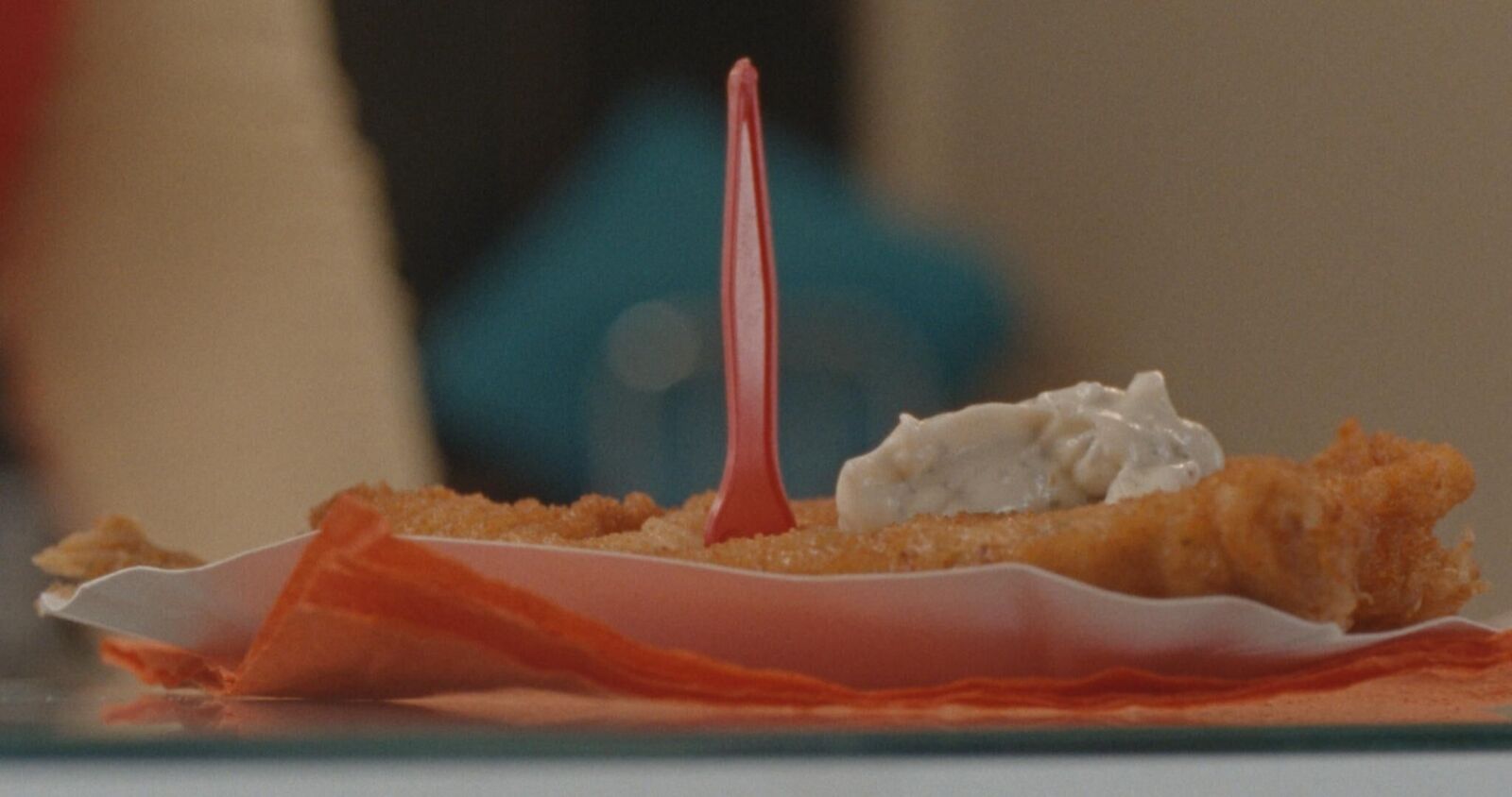 Gallery image of the project Fish and Cheese