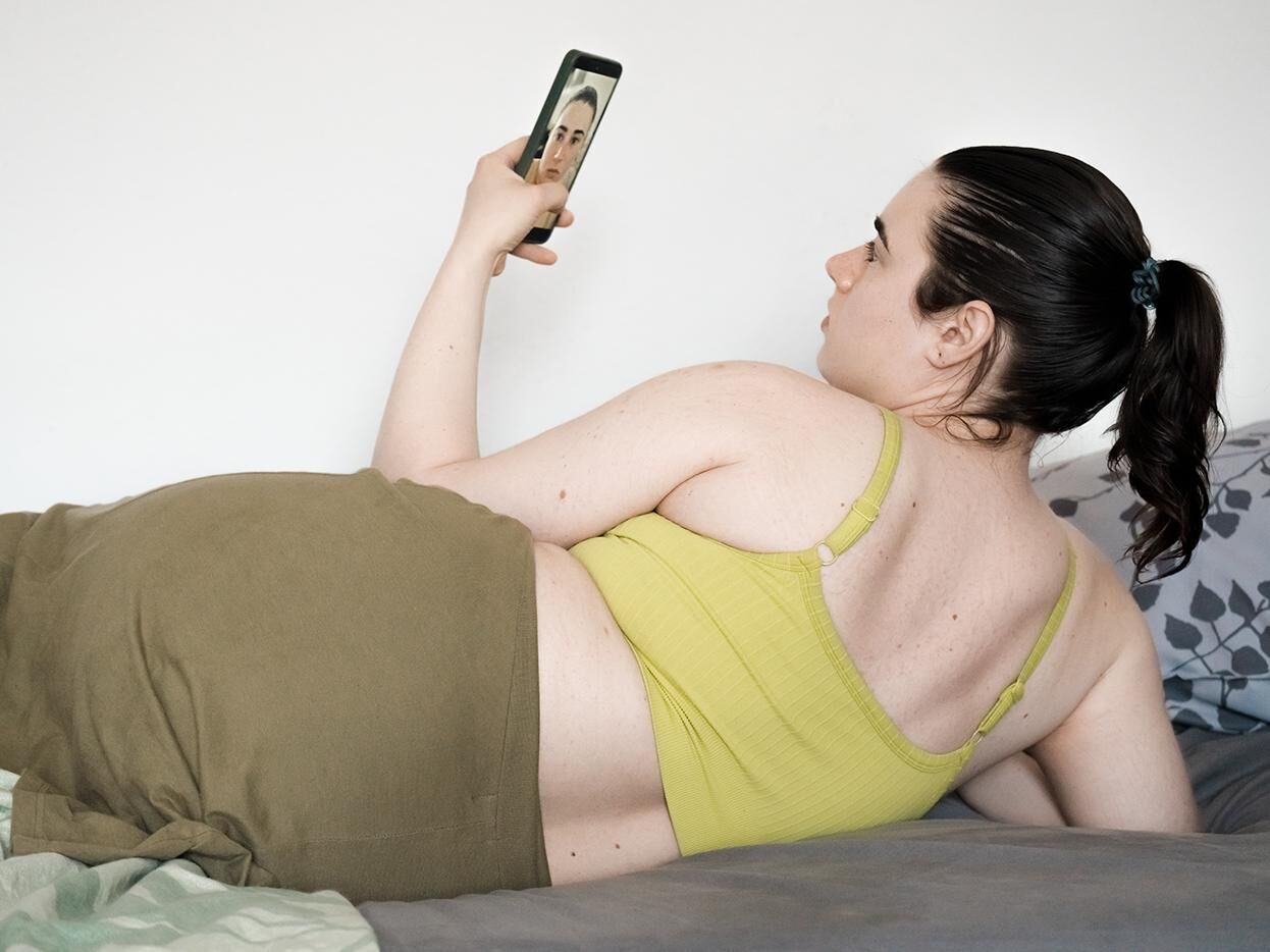 Gallery image of the project “Dear Camera...“