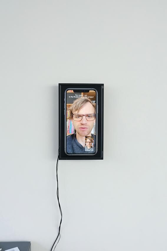 Gallery image of the project home sick 