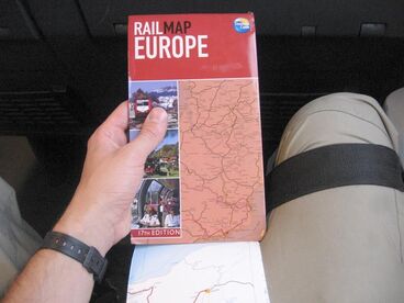 Reise. Im Sommer Cover image of the project Reise. Im Sommer