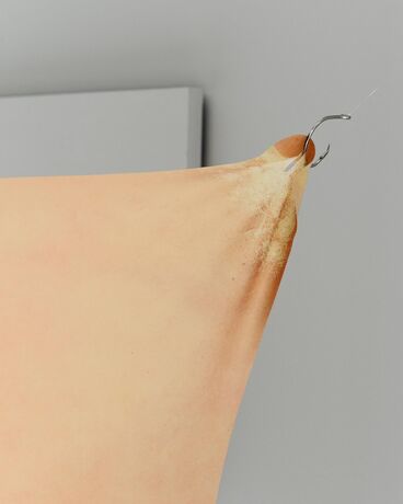 Gallery image of the project Do you wanna hear about the tear in my body?