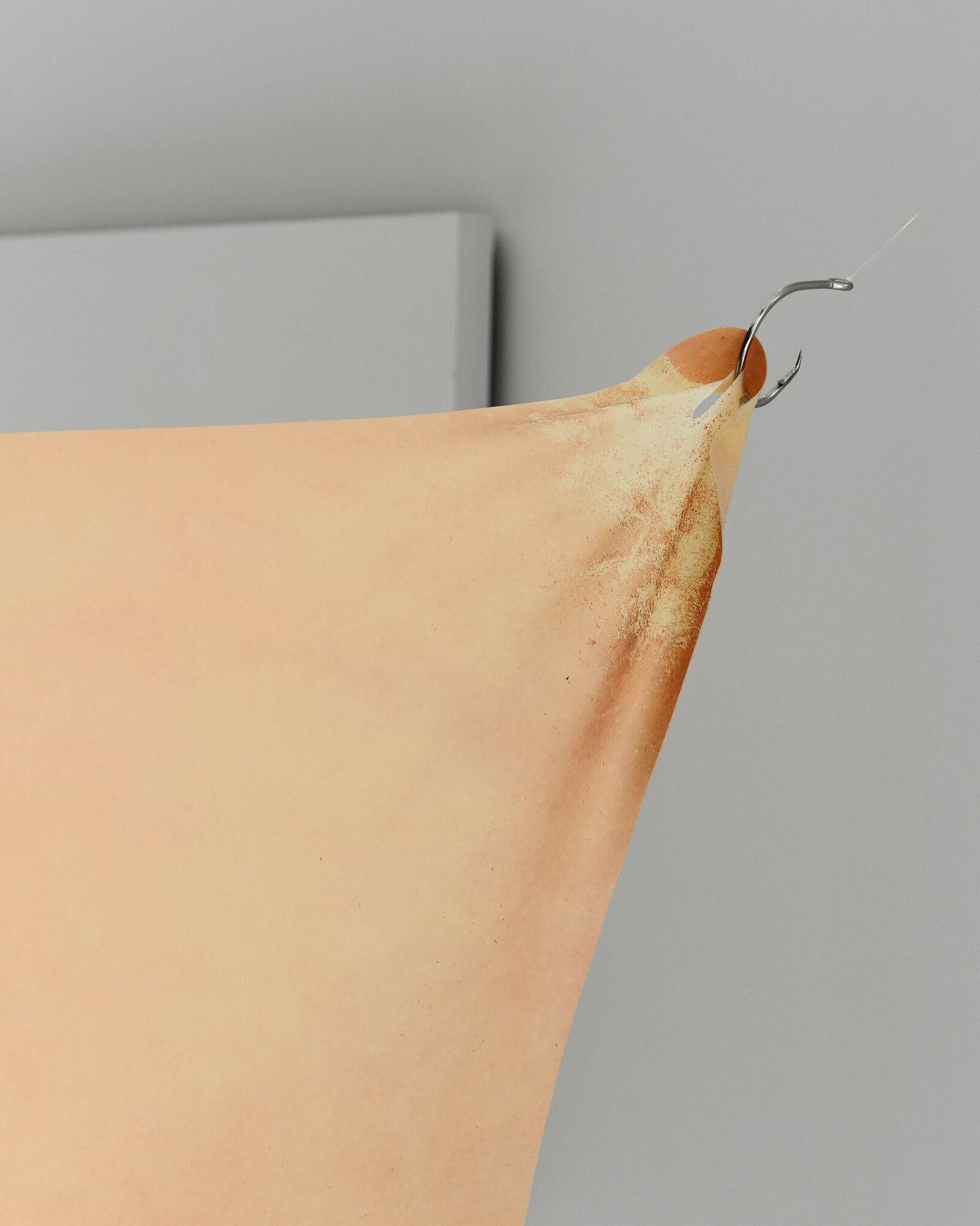 Gallery image of the project Do you wanna hear about the tear in my body?