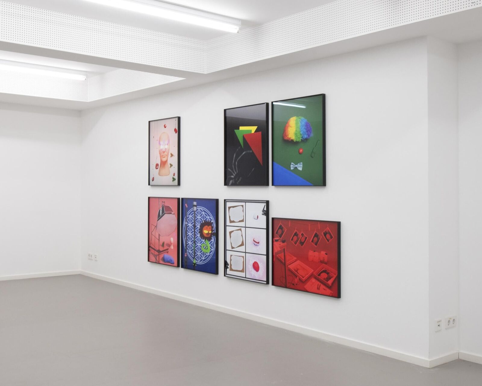 Gallery image of the project Assuming Control