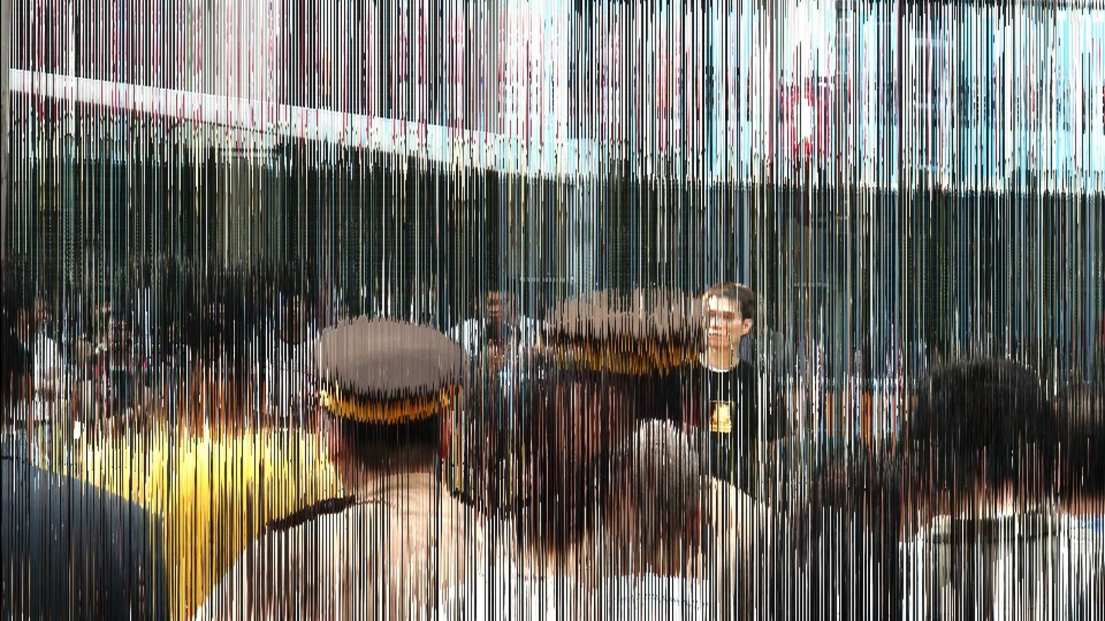 Gallery image of the project Pedestrian Lights 