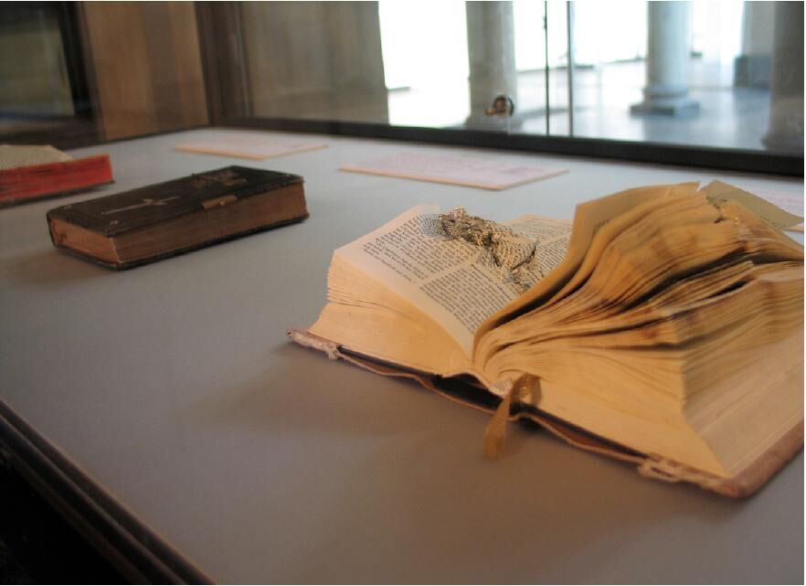 Cover image of the project Zeichen und Wunder