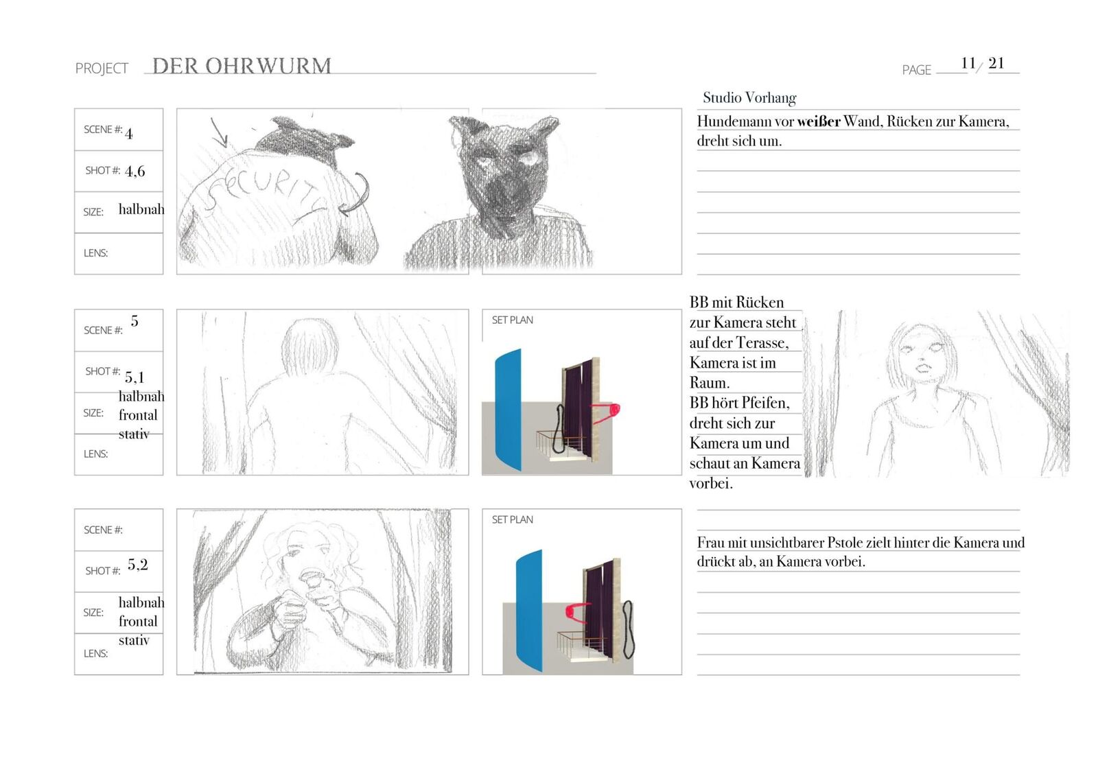 Gallery image of the project The Earworm