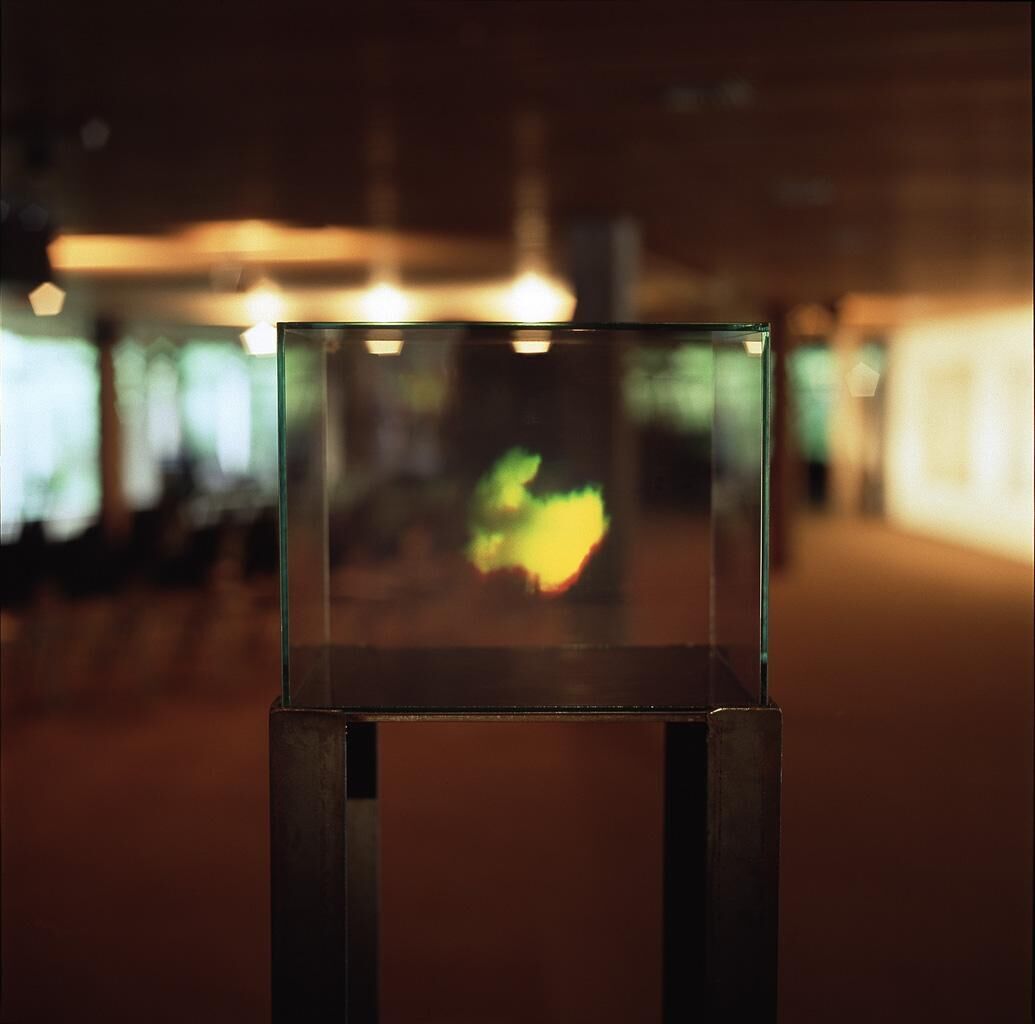 Cover image of the project Nubes