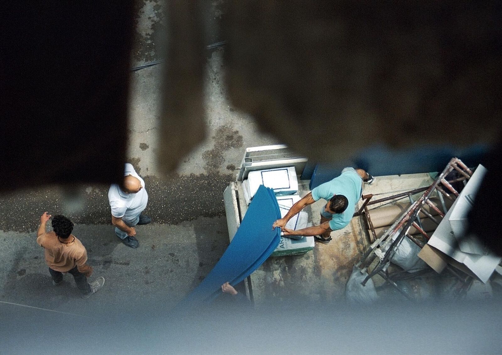 Gallery image of the project Home Goes On (Without Me)