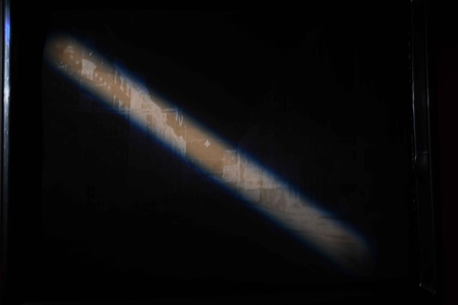 Gallery image of the project Flickerings - Ode to leaving and moving 