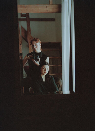 Everything We Share Remains in Fumaroles, Linda Nasdalack und Hannah Senn (Courtesy of the Artists)