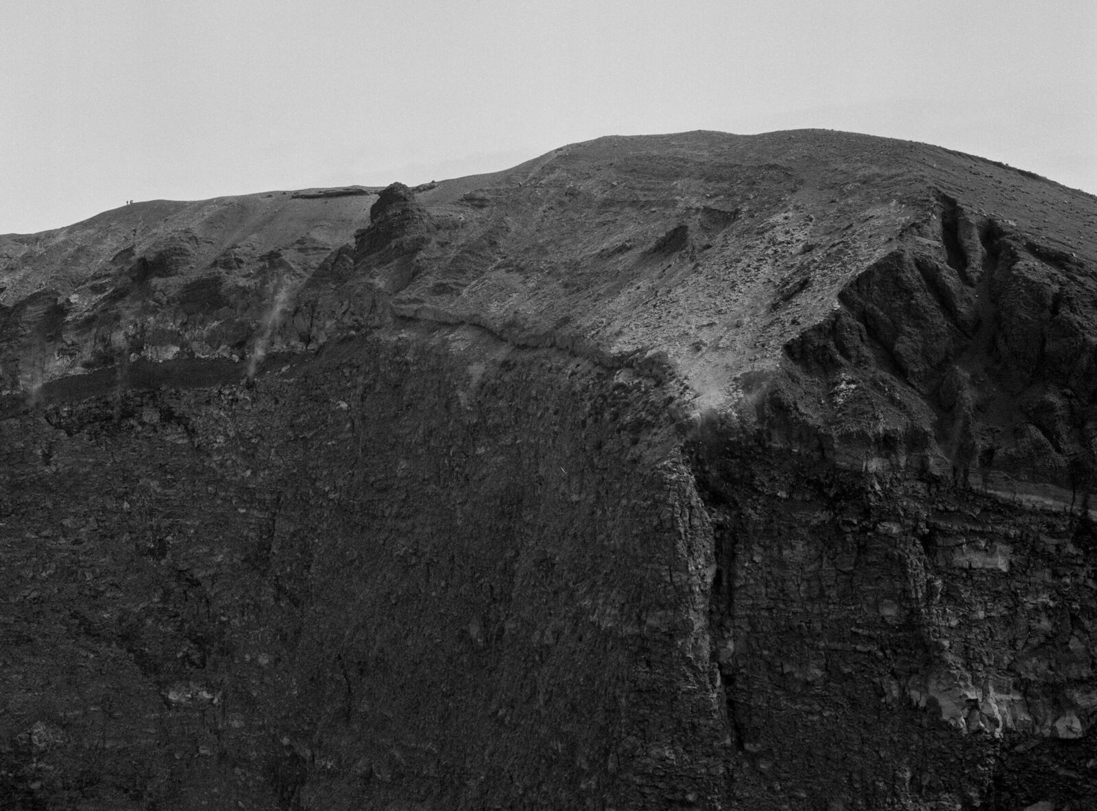 Everything We Share Remains in Fumaroles, Linda Nasdalack und Hannah Senn (Courtesy of the Artists)