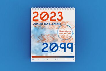 Cover image of the project Zukunftskalender