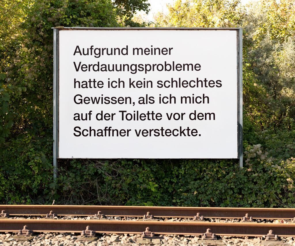 Cover image of the project Erklärung