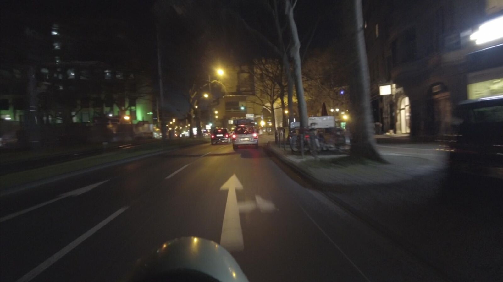 Cover image of the project Driving on Reminiscence