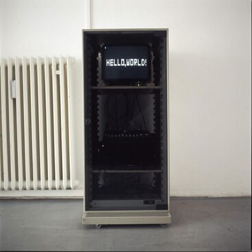 Hello World! Gallery image of the project Hello world!