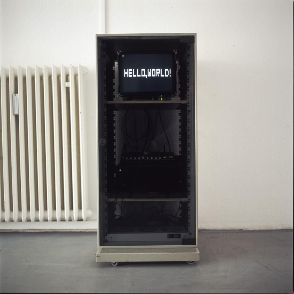 Gallery image of the project Hello world!