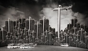 Gallery image of the project Nekropolis
