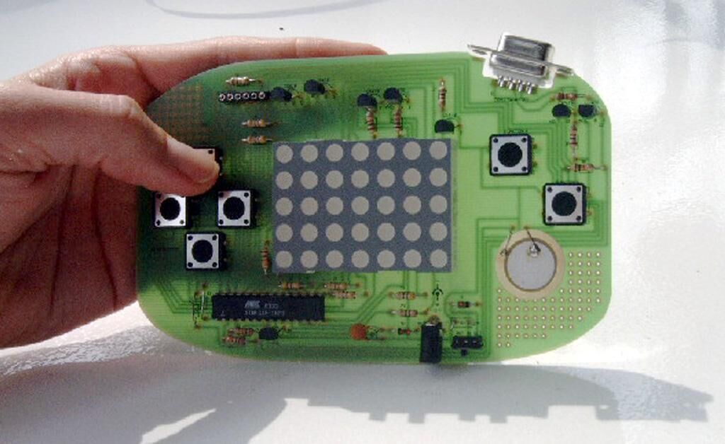 Cover image of the project Mignon Game Kit