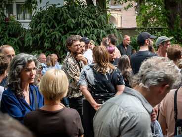 Alumni-Treffen