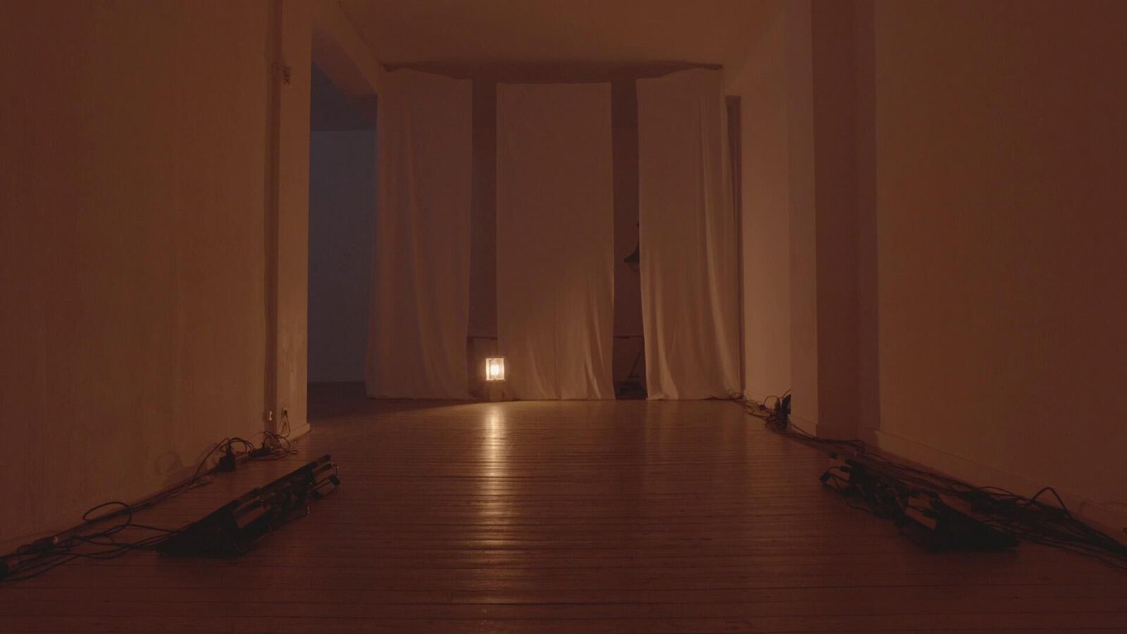 Cover image of the project light glimpse