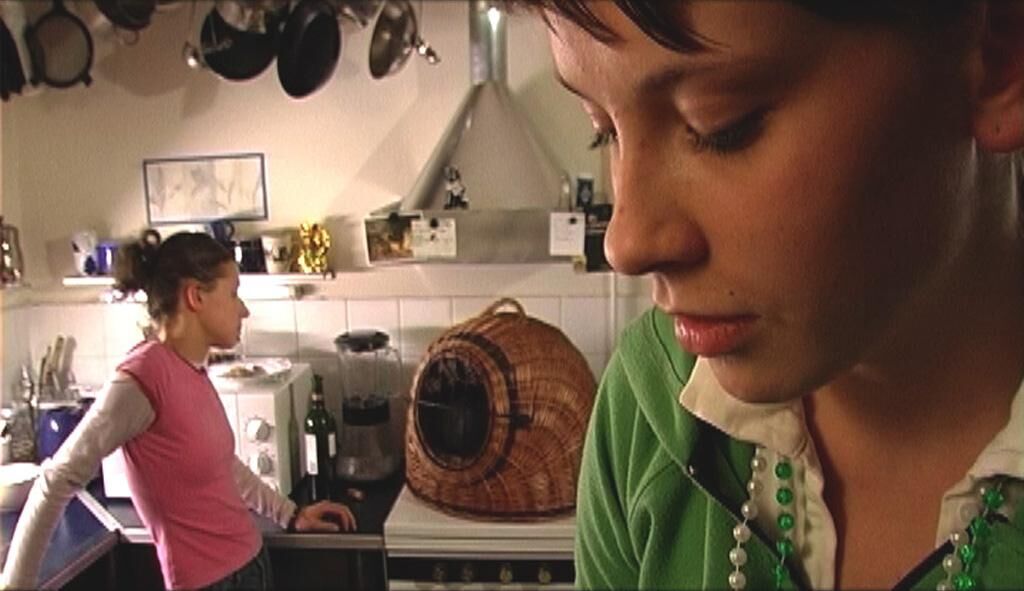 Cover image of the project The Babysitter