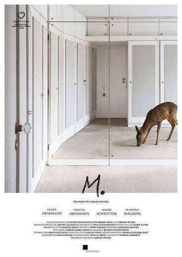 Cover image of the project M.