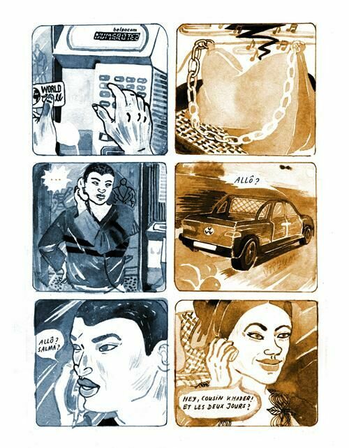 Cover image of the project wie geht es dir? 