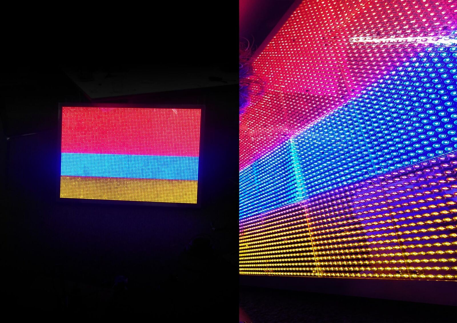 Cover image of the project Alternative flags for Colombia 