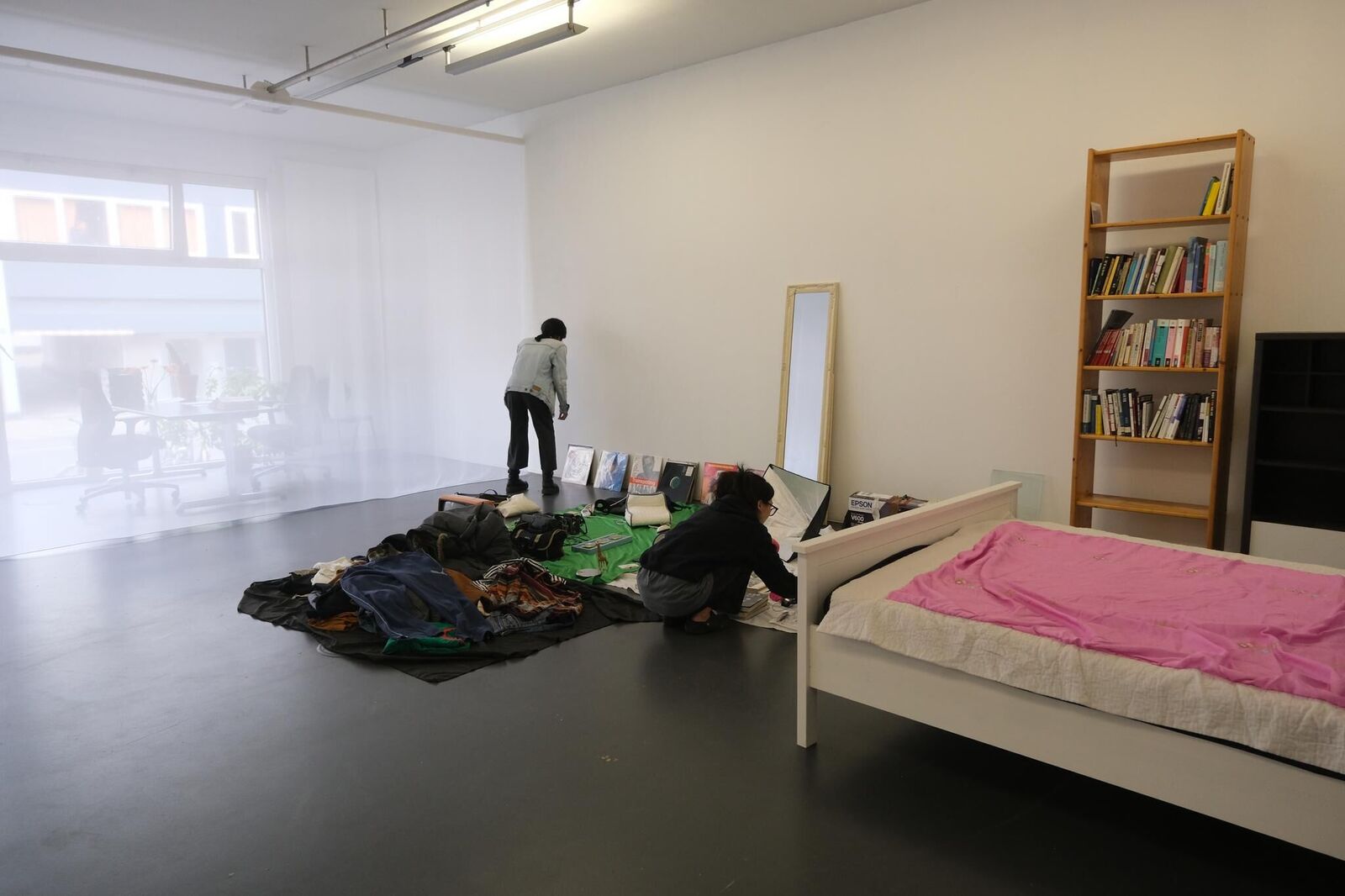 Gallery image of the project The best practice 