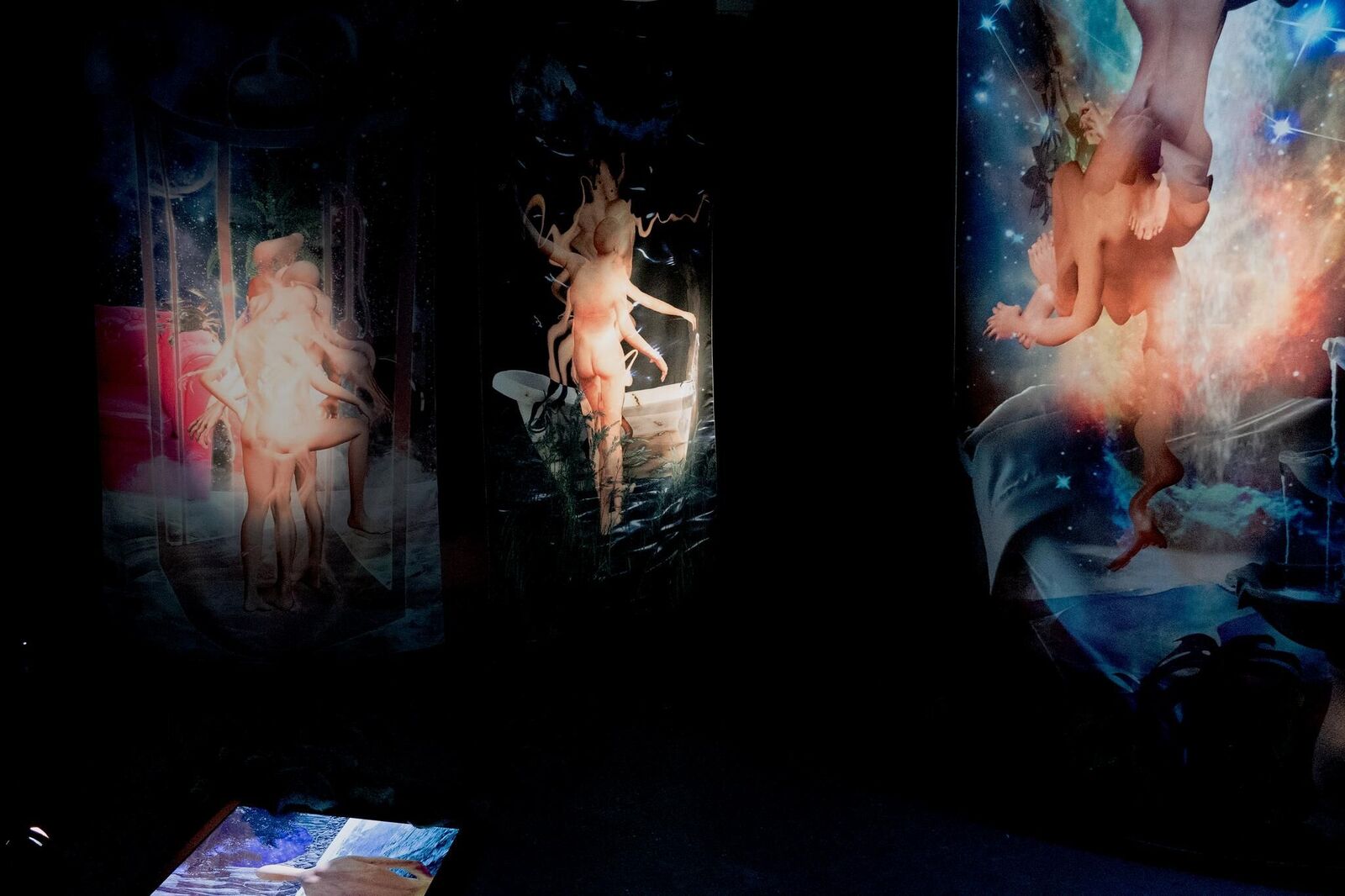 Gallery image of the project Last night I dreamt that water loved me