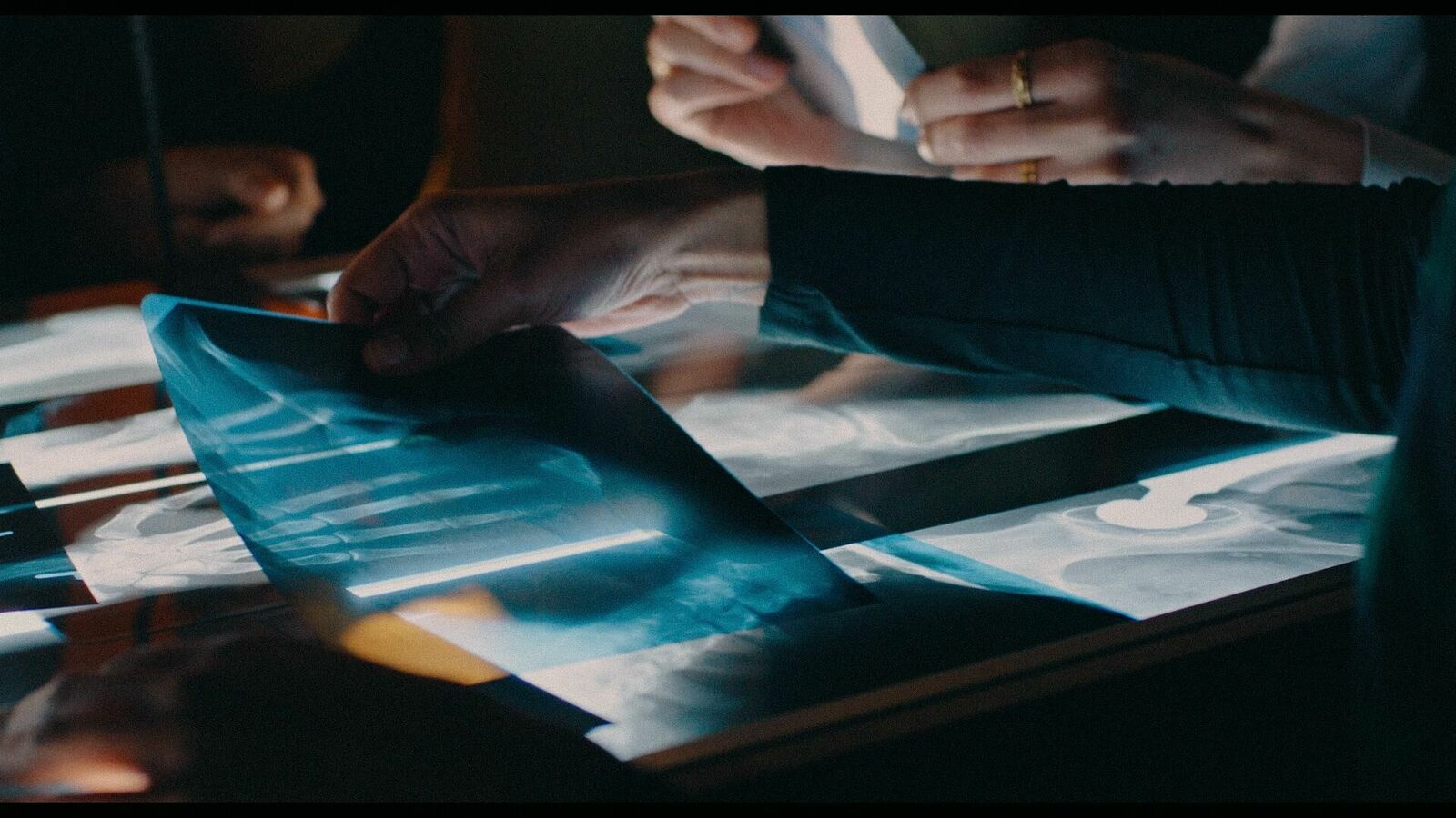 Gallery image of the project Red Wall Fiction