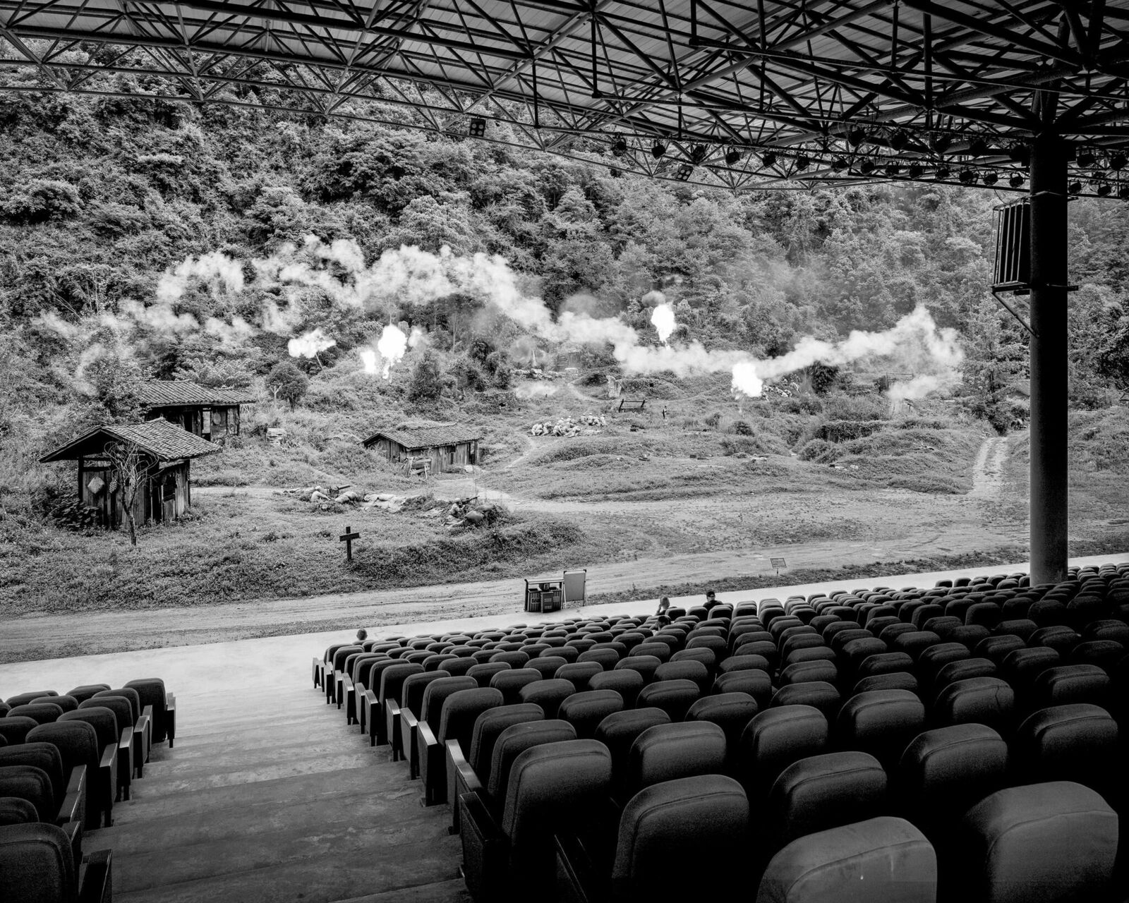 Gallery image of the project the internal crusade