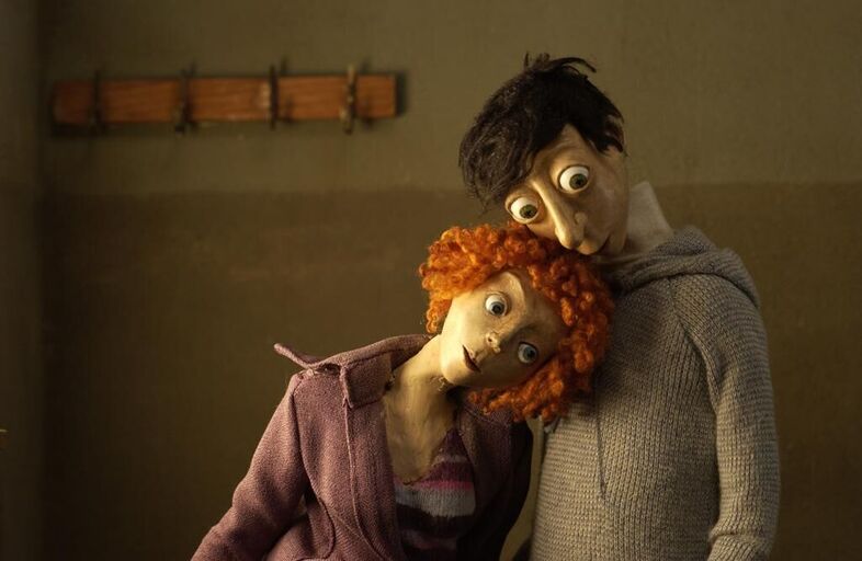 Cover image of the project Lovesick