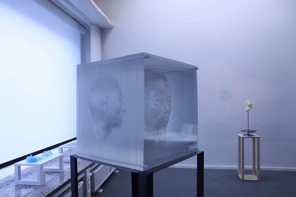 Gallery image of the project I am an Artifact