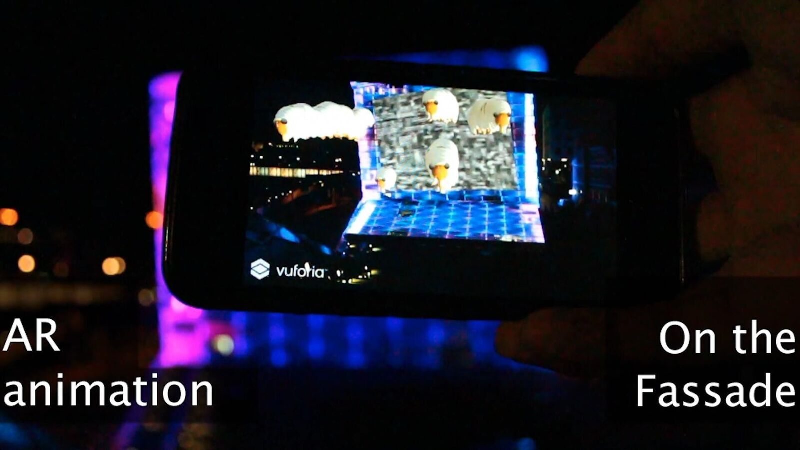 Gallery image of the project TAPE