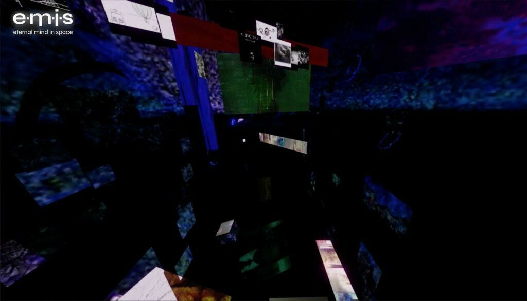 Gallery image of the project try e.m.i.s. now