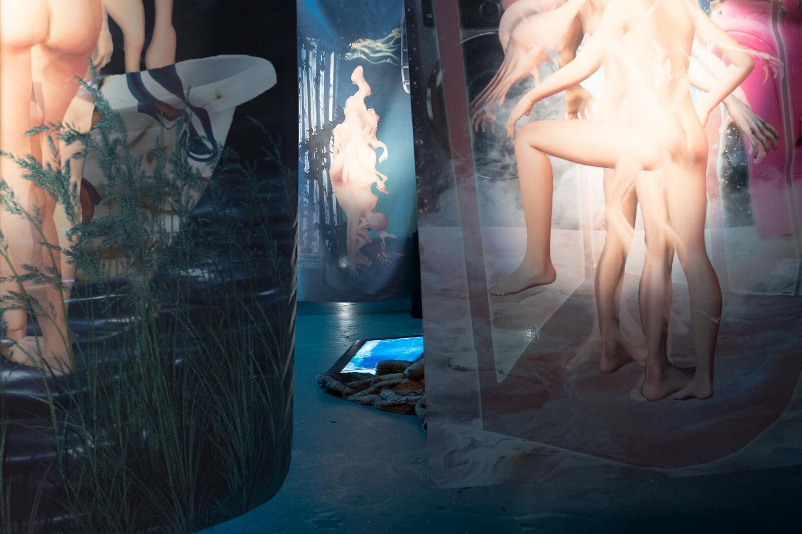 Gallery image of the project Last night I dreamt that water loved me