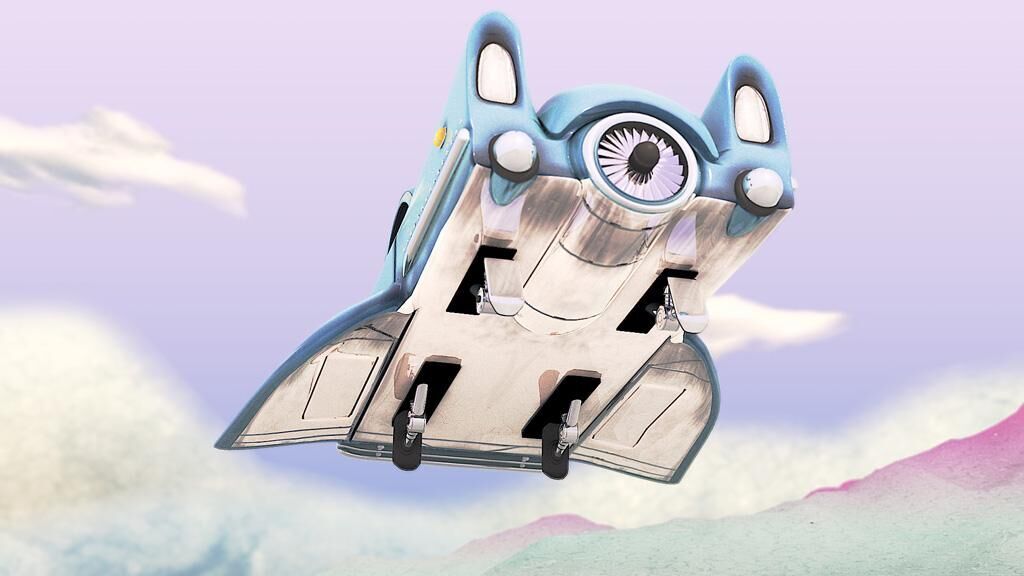 Gallery image of the project Spaceman Bob
