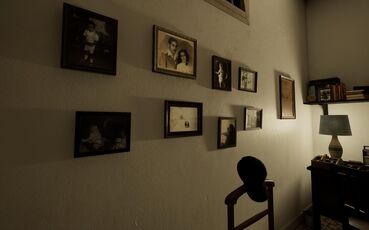 The Room of a Thousand Voices Gallery image of the project The Room of a Thousand Voices