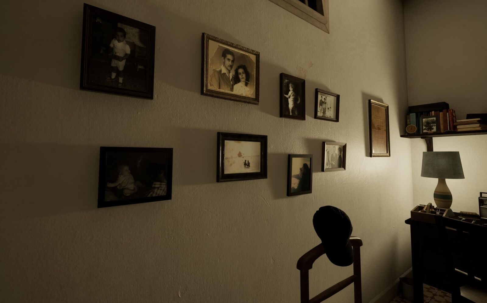 Gallery image of the project The Room of a Thousand Voices
