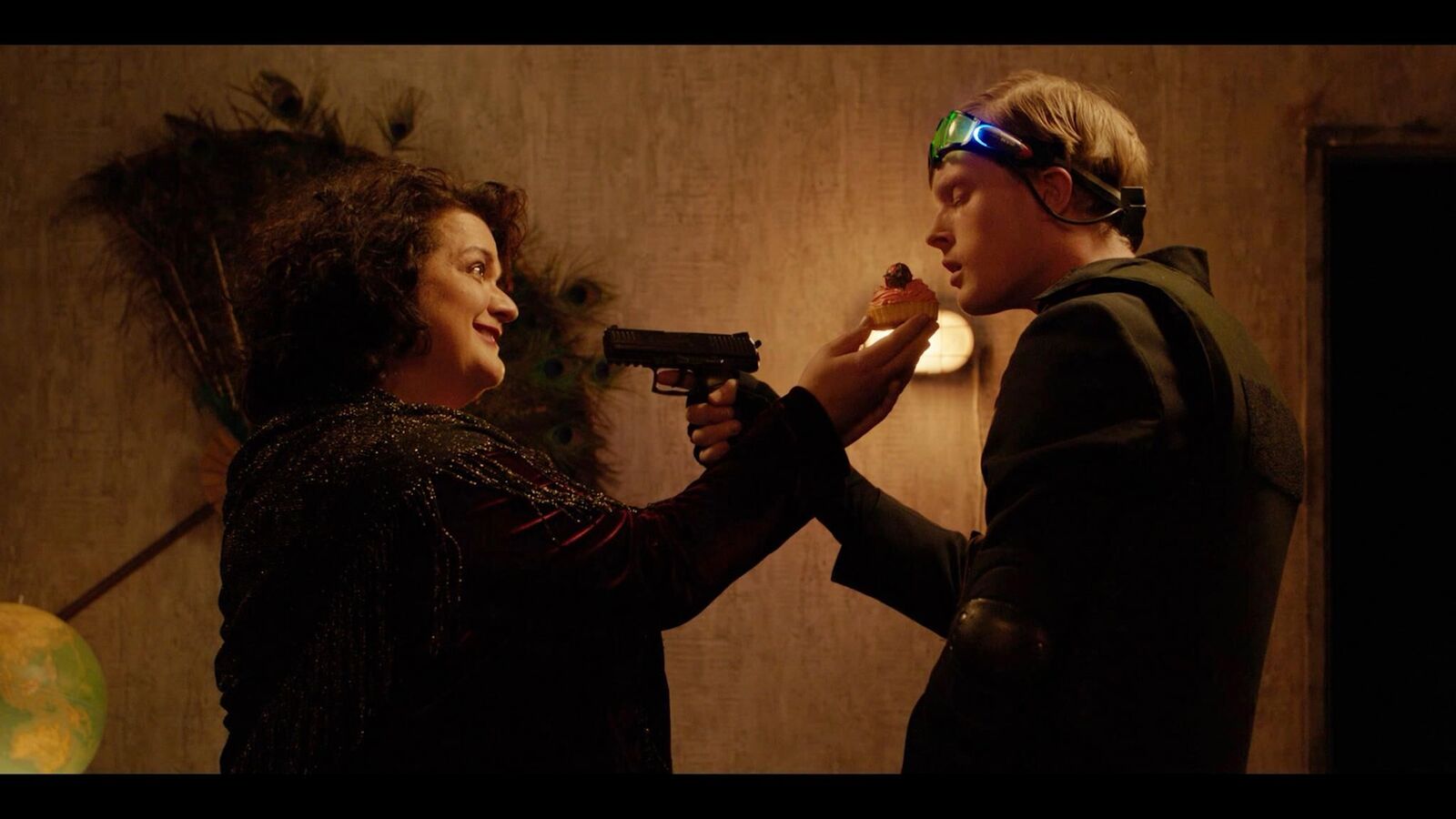 Still from the movie Lady Marmelade