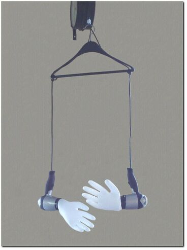 Gallery image of the project 8 Ω LESS – Klangkunst ohne Lautsprecher