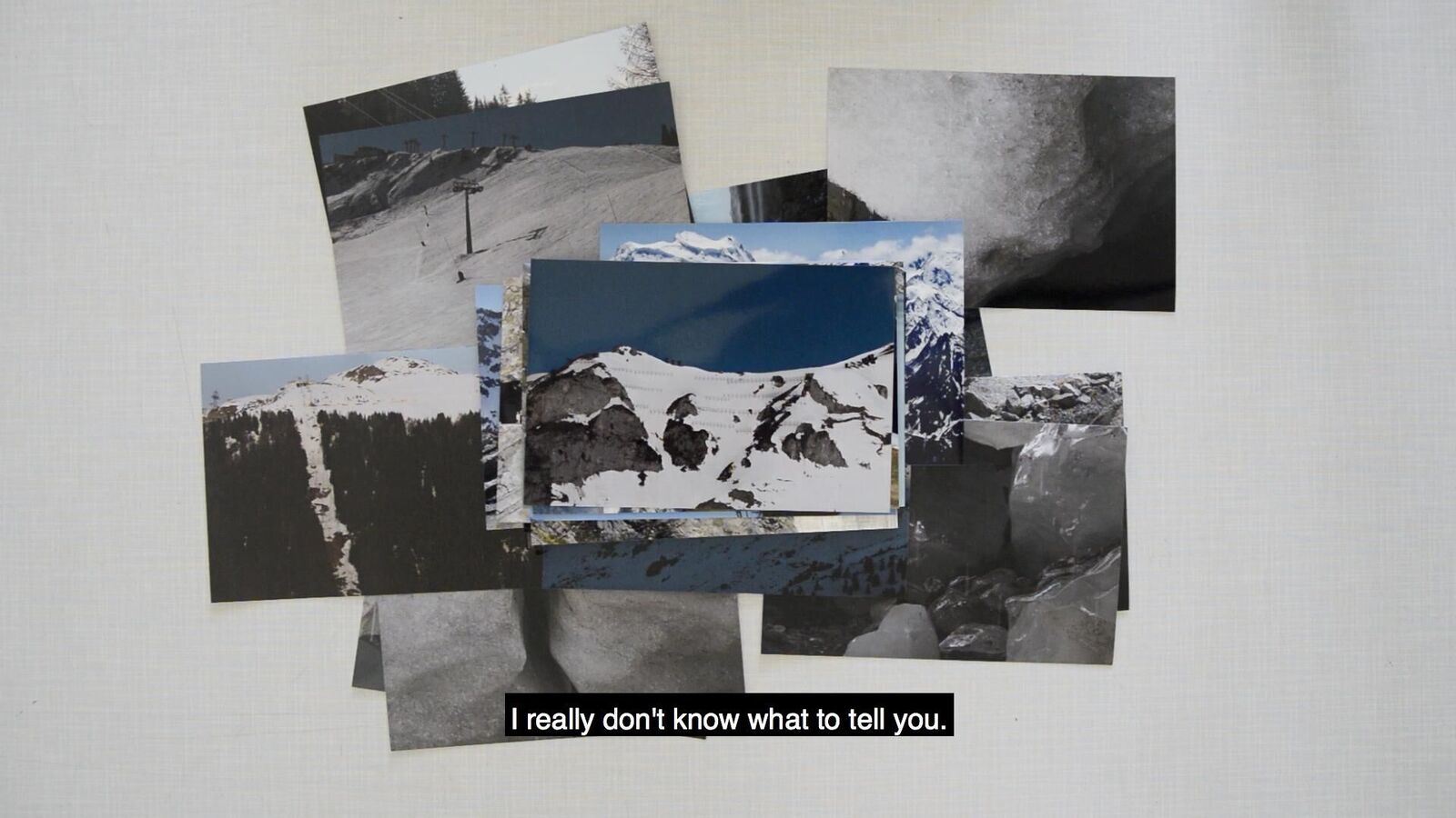 documentary; experimental; mountains; avalanches; photography; stories; glaciers; gletscher; essay