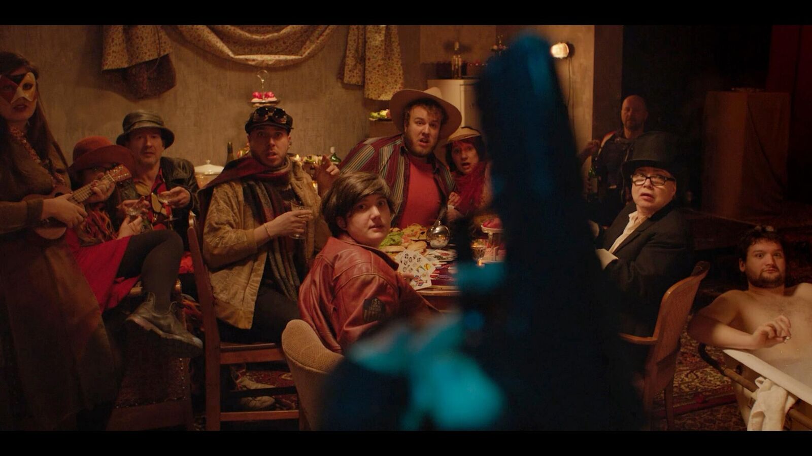 Still from the movie Lady Marmelade