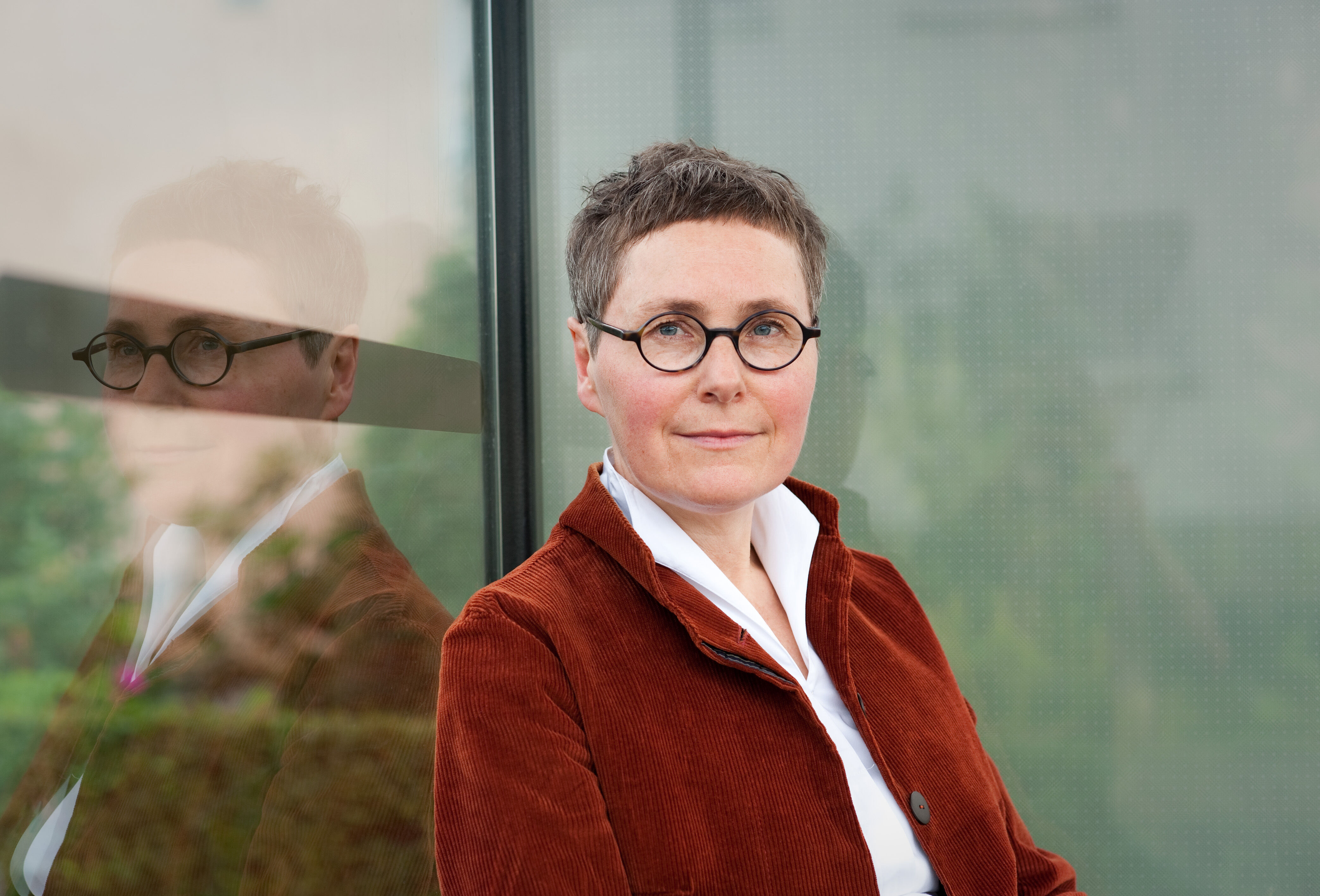 Angela Steidele © Heike Steinweg