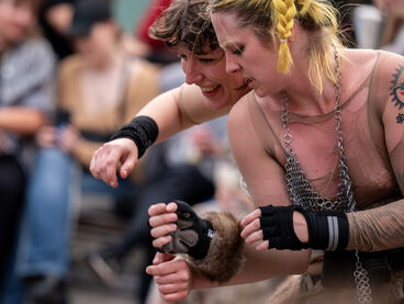 Performance von Crone II