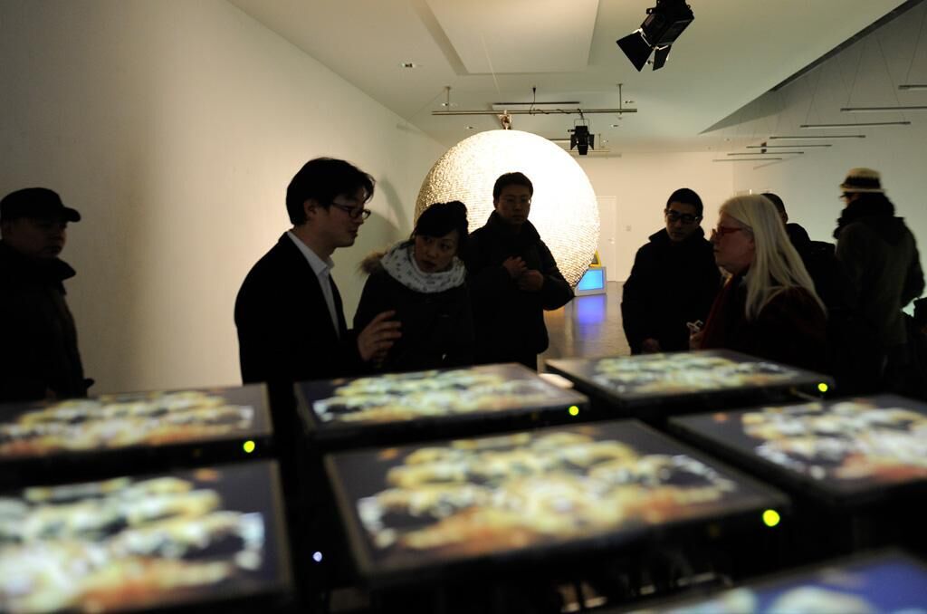 Gallery image of the project 3 Wiederholungen